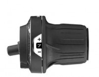 Рукоятка переключателя скоростей правая, SL-RV200-7R, revoshift, 7 ск, 2050 мм, SHIMANO