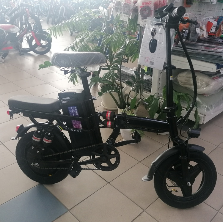 Электро-велосипед Super E-BIKE