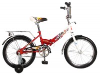 FORWARD RACING 18 Boy compact (2015)