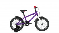 велосипед FORMAT KIDS 16 рост OS фиолетовый 2022