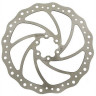 Ротор дискового тормоза, TR180-24, 180 мм, 6 болтов, TEKTRO