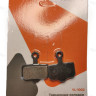 Тормозные колодки, YL-1002, для дискового тормоза, FORWARD
