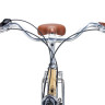 Велосипед BEARBIKE Sydney (700C 3 ск. рост. 450 мм) 2020-2021, бежевый