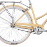 Велосипед BEARBIKE Sydney (700C 3 ск. рост. 450 мм) 2020-2021, бежевый