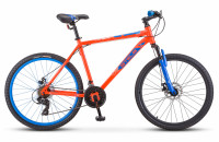 Велосипед STELS Navigator-500 MD 26" F020 (20" Красный/синий)