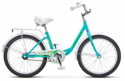 Велосипед STELS Pilot-205 C (20", рост 12" Мятный), арт. Z010 QR