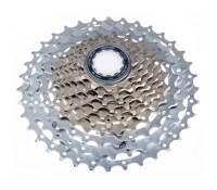 Звезда задняя, CS-HG81, Кассета, 10 ск., 11-32, SHIMANO (, CFW012000028)	