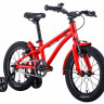 Велосипед BEARBIKE Kitez 16 (16" 1 ск. рост. OS) 2020-2021, красный