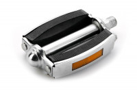 Педали, (комплект), Платформенные, JK 3585, Резина/металл