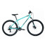 Велосипед FORWARD SPORTING SX 29 (8ск., 19") 2025, мятный/бежевый