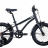 Велосипед BEARBIKE Kitez 16 (16" 1 ск. рост. OS) 2020-2021, черный