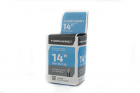 Камера, ITR14, 14", Резина * 1.75/1.95, Schrader (AV), Paco