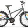 Велосипед STELS Turbo 200 20VC (11" Серый)