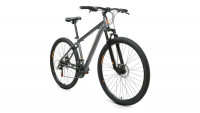 Велосипед ALTAIR 29 Disc алюм. (29" 21 ск. рост. 17") темно-серый/оранжевый