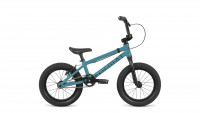 велосипед FORMAT KIDS 14 BMX рост OS синий мат 2022