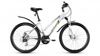FORWARD JADE 2.0 disc (2016)