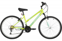Велосипед MIKADO 26" VIDA 3.0 зеленый, сталь, размер 16"