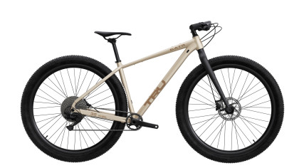 Велосипед TRU БАТЯ 11 (32", 11 ск., рост ML) чистый песок 2026