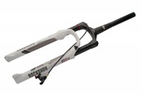 Вилка 26" RS SID XX WC, 1 1.8-1.5, 100 мм, X-LOCK, карбоновый шток