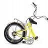 Велосипед FORWARD ARSENAL 20 2.0 (20" 6 ск. рост. 14" скл.) 2022, ярко-зеленый/темно-серый