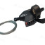 Рукоятка переключателя скоростей правая, SL-V5009-9W-2, триггер, 1х9 ск., 2050 мм, LTWOO, A5