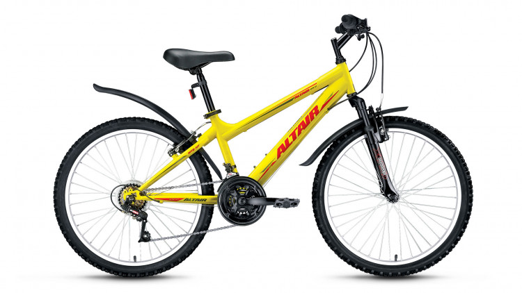 ALTAIR MTB HT Junior 24 (2016)