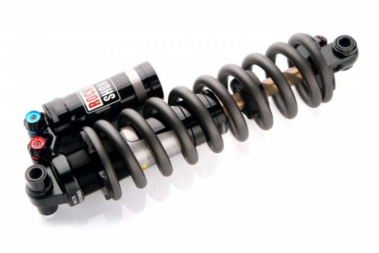 Амортизатор задний SRAM 11 RS VDR2C M 240X76