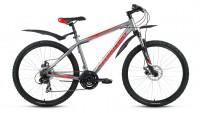 FORWARD APACHE 2.0 disc (2016)