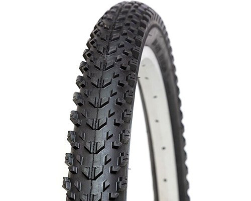 Покрышка, P1255(A), 26" х 2,8", WANDA