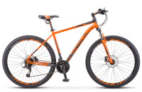 Велосипед STELS Navigator-910 D 29" (18.5" Оранжевый/чёрный) V010