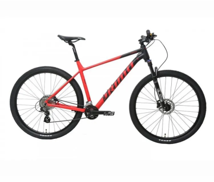 Велосипед TXED PRIMO (29",16ск.) рама 17" red/black