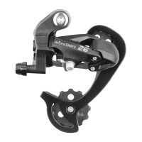 Переключатель задний, TIANWAN MICROSHIFT, RD-M26S, 8/9 ск., 34T