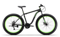 Black One Monster 26 D (2017)