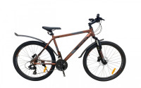 Велосипед STELS Navigator-620 D 26" (17" Коричневый) V010