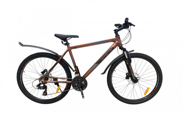 Велосипед STELS Navigator-620 D 26" (17" Коричневый) V010