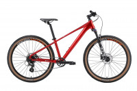 Велосипед HAGEN Teen 26 HD, красный металлик, XS(13,5)