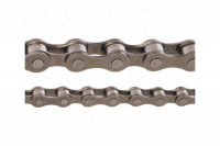 Цепь, C410, 1/8" (3,18 мм), 8,7 - 11,0 мм (1 скорость), 74 зв., Замок