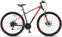 Велосипед STELS Navigator-920 D 29" (16.5" Антрацитовый/красный) V010