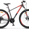 Велосипед STELS Navigator-920 D 29" (16.5" Антрацитовый/красный) V010