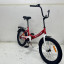 Велосипед SPORTRIDE CITY 20 (1 ск., рост OS) красный 2026