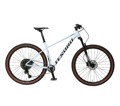 Велосипед TXED TESORO (29",11ск.) рама 19" white
