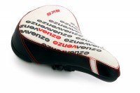 Седло VZ-E01-016, BMX, 255x165mm, черное, VENZO