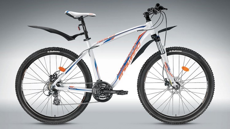 FORWARD AGRIS 2.0 disc (2016)