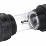 Каретка, KL-110A, внешние подшипники, HOLLOWTECH2, 68-73 мм, KENLI