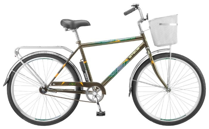 STELS Navigator 210 Gent 26 Z010 (2018)