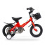 Велосипед SPORTRIDE KIDS 12 LIGHT (1 ск., рост OS) красный 2025