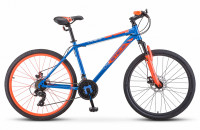 Велосипед STELS Navigator-500 D 26" (20" Синий/красный) F020
